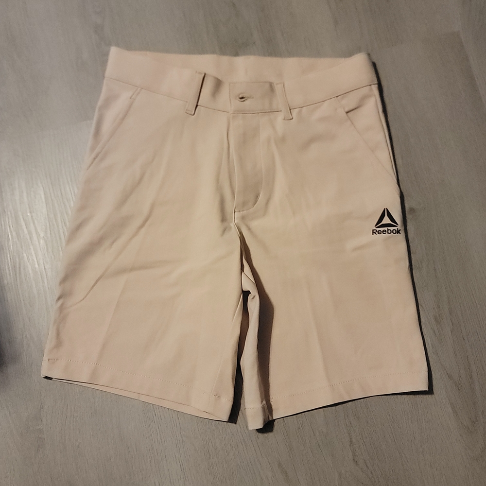 Reebok Men's Tan Shorts